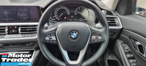 2020 宝马 3 320i 系列 2.0cc 运动车型 (CKD)(UW08/2025) 地理信息系统 2020