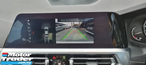 2020 宝马 3 320i 系列 2.0cc 运动车型 (CKD)(UW08/2025) 地理信息系统 2020