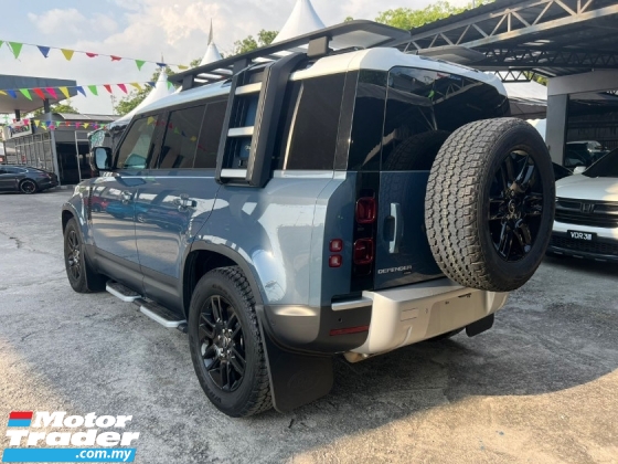 2021 LAND ROVER DEFENDER 3.0 D300 S /JAPAN SPEC /SUNROOF /DIGITAL METER 