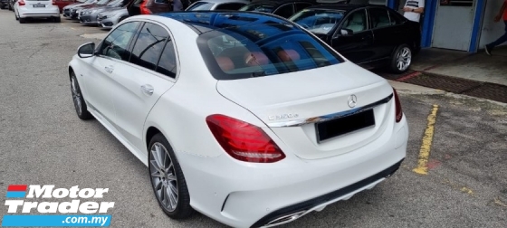 2018 梅赛德斯-奔驰 C 级 C350e 2.0cc AMG (CKD) (UW02/2024) 寄存器 2018