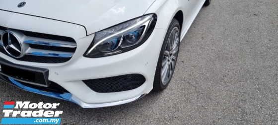 2018 梅赛德斯-奔驰 C 级 C350e 2.0cc AMG (CKD) (UW02/2024) 寄存器 2018