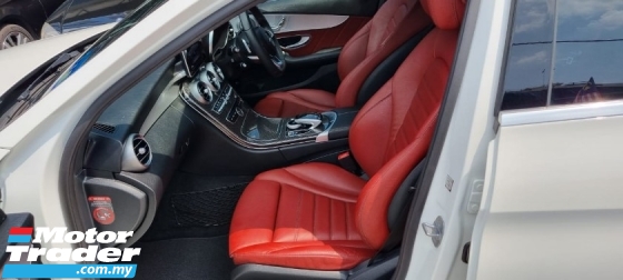 2018 梅赛德斯-奔驰 C 级 C350e 2.0cc AMG (CKD) (UW02/2024) 寄存器 2018