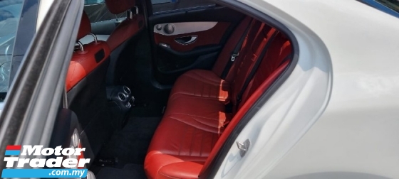2018 梅赛德斯-奔驰 C 级 C350e 2.0cc AMG (CKD) (UW02/2024) 寄存器 2018
