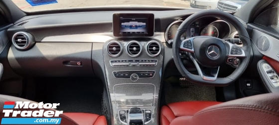 2018 梅赛德斯-奔驰 C 级 C350e 2.0cc AMG (CKD) (UW02/2024) 寄存器 2018