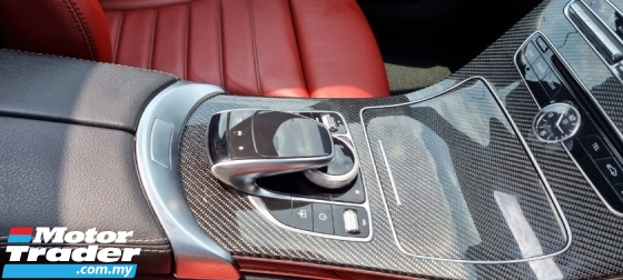 2018 梅赛德斯-奔驰 C 级 C350e 2.0cc AMG (CKD) (UW02/2024) 寄存器 2018