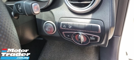 2018 梅赛德斯-奔驰 C 级 C350e 2.0cc AMG (CKD) (UW02/2024) 寄存器 2018