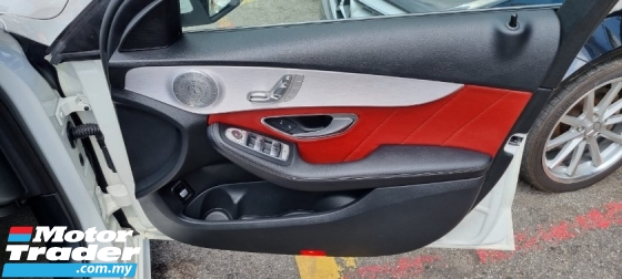 2018 梅赛德斯-奔驰 C 级 C350e 2.0cc AMG (CKD) (UW02/2024) 寄存器 2018