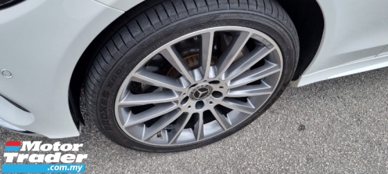 2018 梅赛德斯-奔驰 C 级 C350e 2.0cc AMG (CKD) (UW02/2024) 寄存器 2018