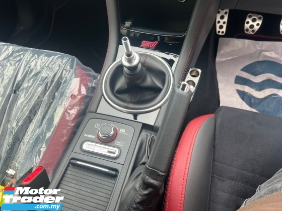 2019 SUBARU WRX STi 2.0 TYPE S /JAPAN SPEC /MANUAL /RECARO SEATS 