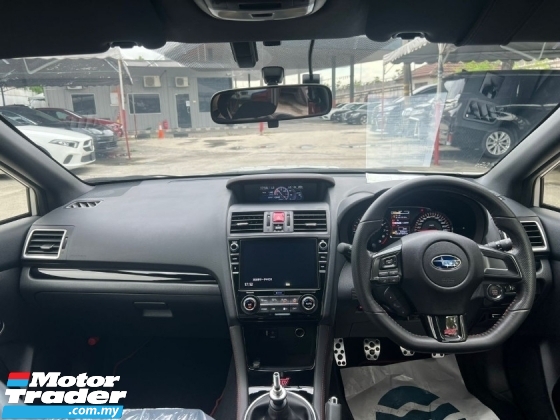 2019 SUBARU WRX STi 2.0 TYPE S /JAPAN SPEC /MANUAL /RECARO SEATS 