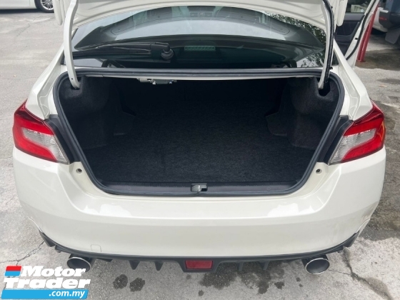 2019 SUBARU WRX STi 2.0 TYPE S /JAPAN SPEC /MANUAL /RECARO SEATS 