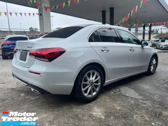 2020 MERCEDES-BENZ A250 2.0 SPORT SEDAN /PANAROMIC ROOF /DIGITAL METER 