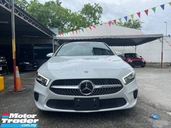 2020 MERCEDES-BENZ A250 2.0 SPORT SEDAN /PANAROMIC ROOF /DIGITAL METER 
