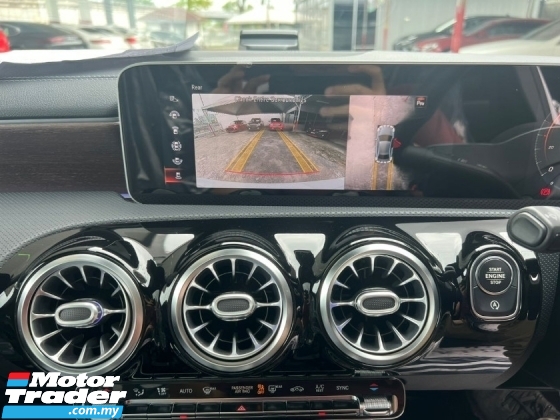 2020 MERCEDES-BENZ A250 2.0 SPORT SEDAN /PANAROMIC ROOF /DIGITAL METER 