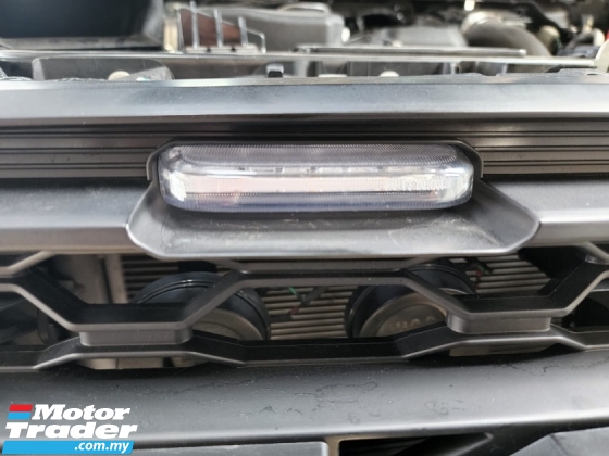 Ford Ranger T9 Grill 2022-UP - Pro Tuning