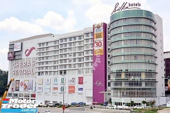 Cheras Sentral Mall @Cheras