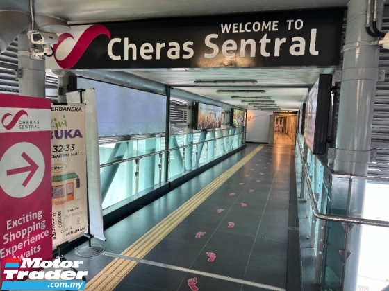 Cheras Sentral Mall @Cheras