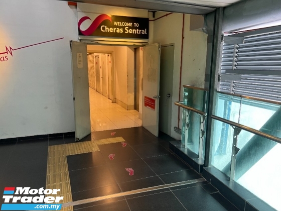 Cheras Sentral Mall @Cheras