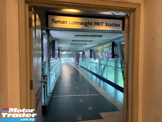 Cheras Sentral Mall @Cheras