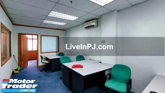 SS 20 Damansara Intan Office