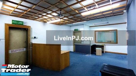 SS 20 Damansara Intan Office