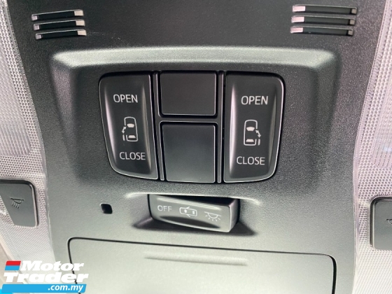 2015 TOYOTA VELLFIRE 2.5 FOR Reg 19 7座2P/门P/后备箱免费保修