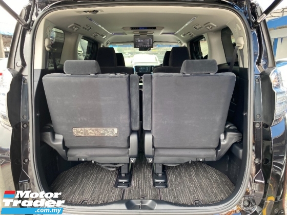 2015 TOYOTA VELLFIRE 2.5 FOR Reg 19 7座2P/门P/后备箱免费保修