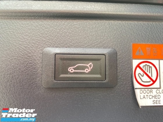 2015 TOYOTA VELLFIRE 2.5 FOR Reg 19 7座2P/门P/后备箱免费保修