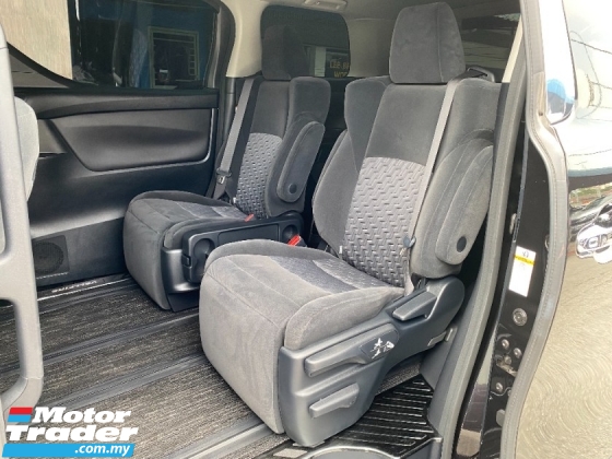 2015 TOYOTA VELLFIRE 2.5 FOR Reg 19 7座2P/门P/后备箱免费保修