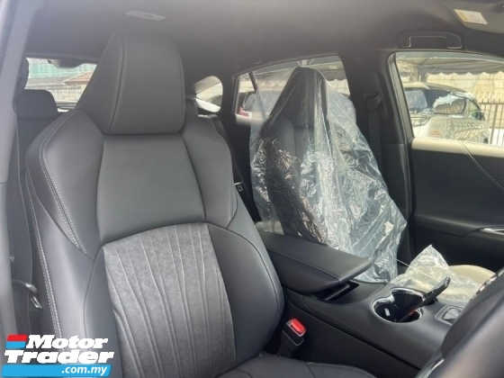 2021 TOYOTA HARRIER 2.0 G /BLACK INTERIOR /DIM /BSM /LKA /UNREG