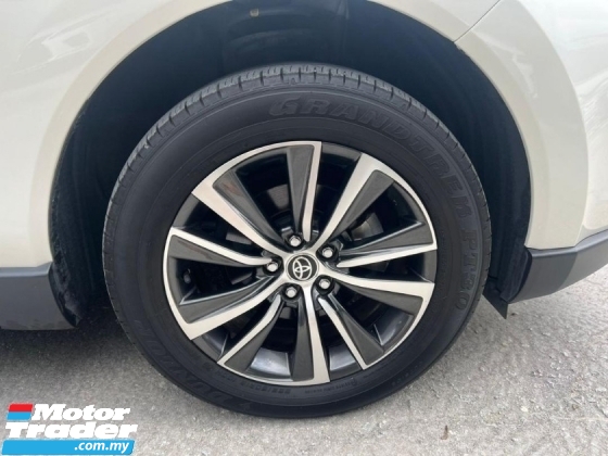 2021 TOYOTA HARRIER 2.0 G /BLACK INTERIOR /DIM /BSM /LKA /UNREG