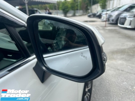 2021 TOYOTA HARRIER 2.0 G /BLACK INTERIOR /DIM /BSM /LKA /UNREG