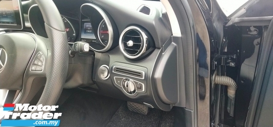 2016 梅赛德斯-奔驰 C 级 C200 2.0cc AVT (一个) 2016 CKD 118K KM 2 年保修 