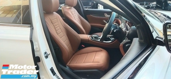 2019 梅赛德斯-奔驰 E 级 E350 2.0cc AMG 线轿车 (一个) 84ķKM, 2年保修期