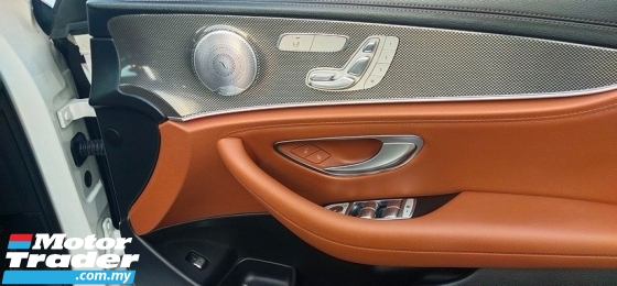 2019 梅赛德斯-奔驰 E 级 E350 2.0cc AMG 线轿车 (一个) 84ķKM, 2年保修期