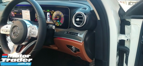 2019 梅赛德斯-奔驰 E 级 E350 2.0cc AMG 线轿车 (一个) 84ķKM, 2年保修期