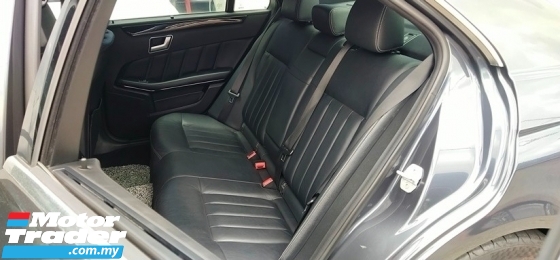 2014 MERCEDES-BENZ E-CLASS E200 2.0cc AVT (A) 105K KM, PERCUMA 2 JAMINAN TAHUN