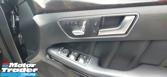 2014 MERCEDES-BENZ E-CLASS E200 2.0cc AVT (A) 105K KM, PERCUMA 2 JAMINAN TAHUN