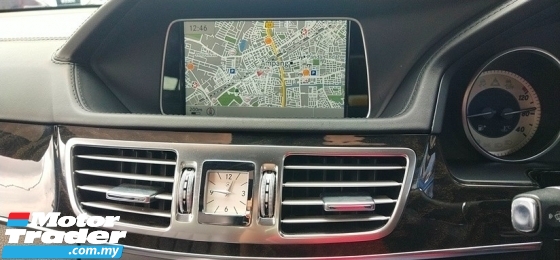 2014 MERCEDES-BENZ E-CLASS E200 2.0cc AVT (A) 105K KM, PERCUMA 2 JAMINAN TAHUN