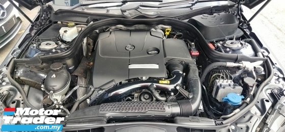 2014 MERCEDES-BENZ E-CLASS E200 2.0cc AVT (A) 105K KM, PERCUMA 2 JAMINAN TAHUN