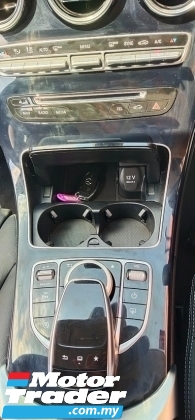 2015 梅赛德斯-奔驰 C 级 C200 2.0cc AVT (一个) 2015 CKD 90K KM 2 年保修 