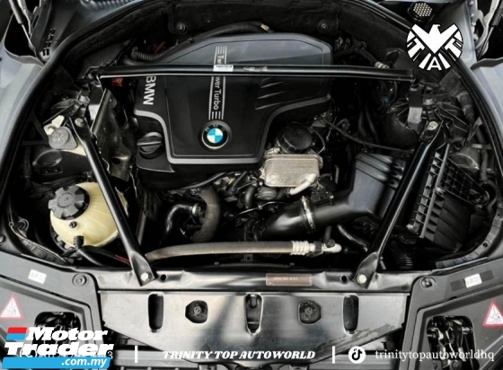 2012 BMW 5 SERIES 528I M-SPORTS