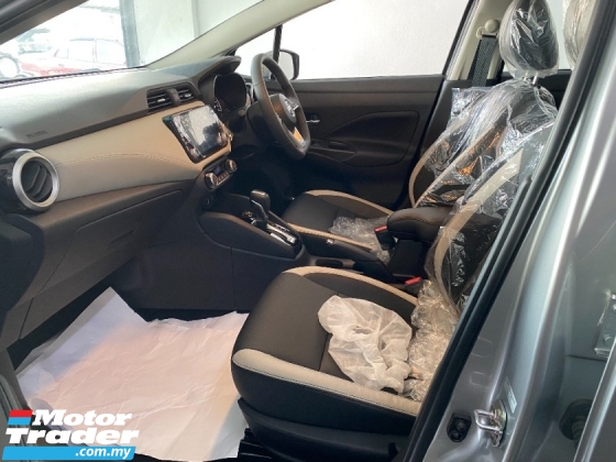 2023 NISSAN ALMERA TURBO 1.0T VLP CKD Cabutan Bertuah Car Keyless Push Start Cam