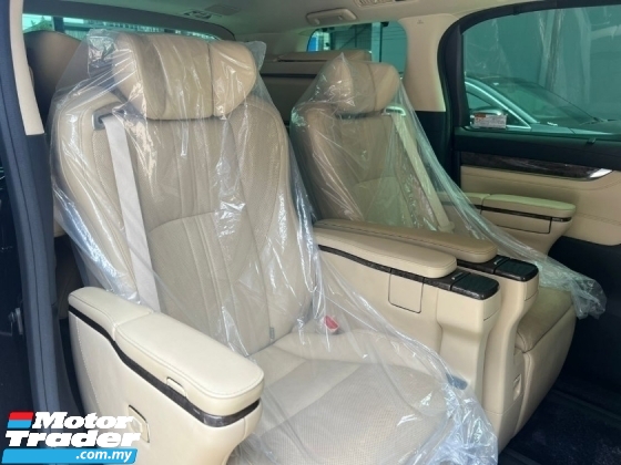 2019 TOYOTA ALPHARD 3.5 EXECUTIVE LOUNGE /JBL SOUND /360 SURROUND CAM 