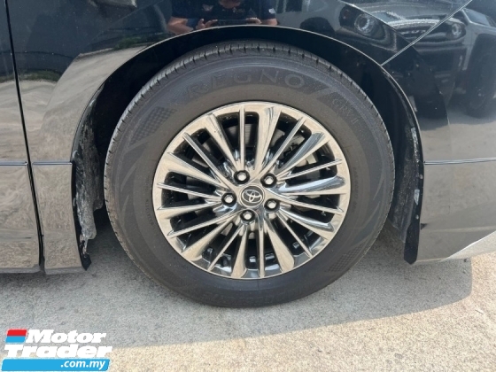 2019 TOYOTA ALPHARD 3.5 EXECUTIVE LOUNGE /JBL SOUND /360 SURROUND CAM 