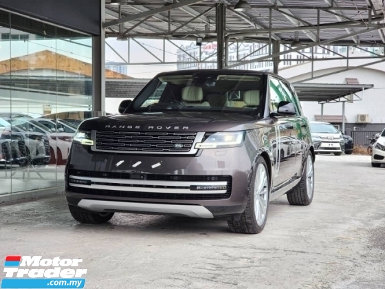 2013 Land Rover RANGE ROVER 4.4 DIESEL - Cars for sale in Old Klang Road,  Kuala Lumpur