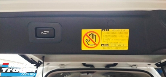 2012 丰田VELLFIRE 2.4cc ZG模型 (一个) REG 2017, 自由 2 年度保修