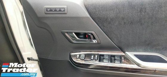 2012 丰田VELLFIRE 2.4cc ZG模型 (一个) REG 2017, 自由 2 年度保修