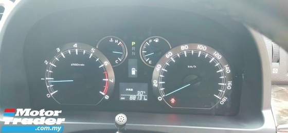 2012 丰田VELLFIRE 2.4cc ZG模型 (一个) REG 2017, 自由 2 年度保修