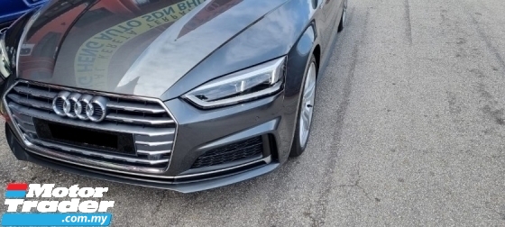 2019 AUDI A5 S-LINE SPORT BACK TFSI 40 2.0cc (CBU) REG 2022